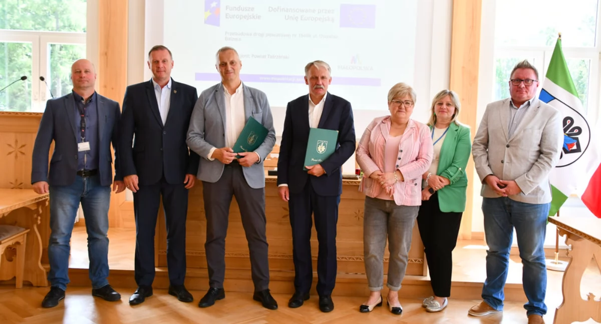 fot. Starostwo Powiatowe w Zakopanem