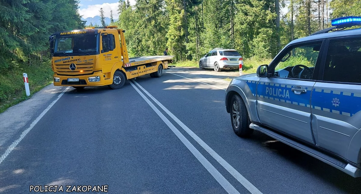 Fot. KPP Zakopane