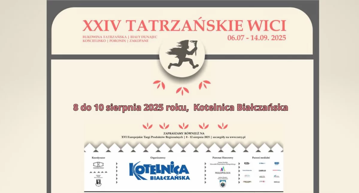 Folklor, Tatrzańskie atrakcji Kotelnicy Białczańskiej - zdjęcie, fotografia