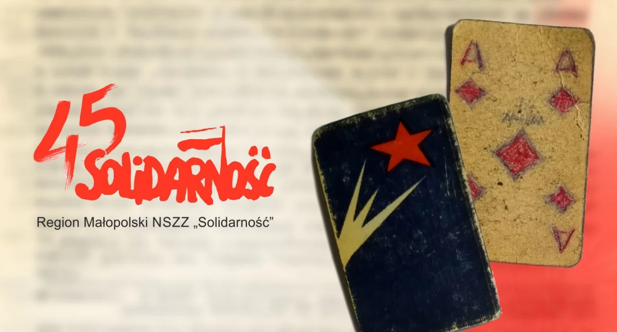 Historia i pamięć, Wystawa poświęcona „Solidarność” wydarzeniom Sierpnia ’80 sierpnia Ratuszu Nowym Targu - zdjęcie, fotografia