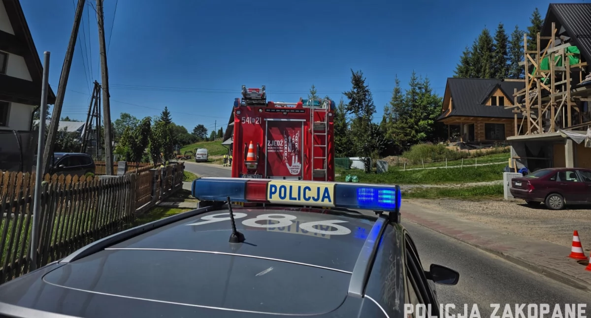 Fot. KPP Zakopane