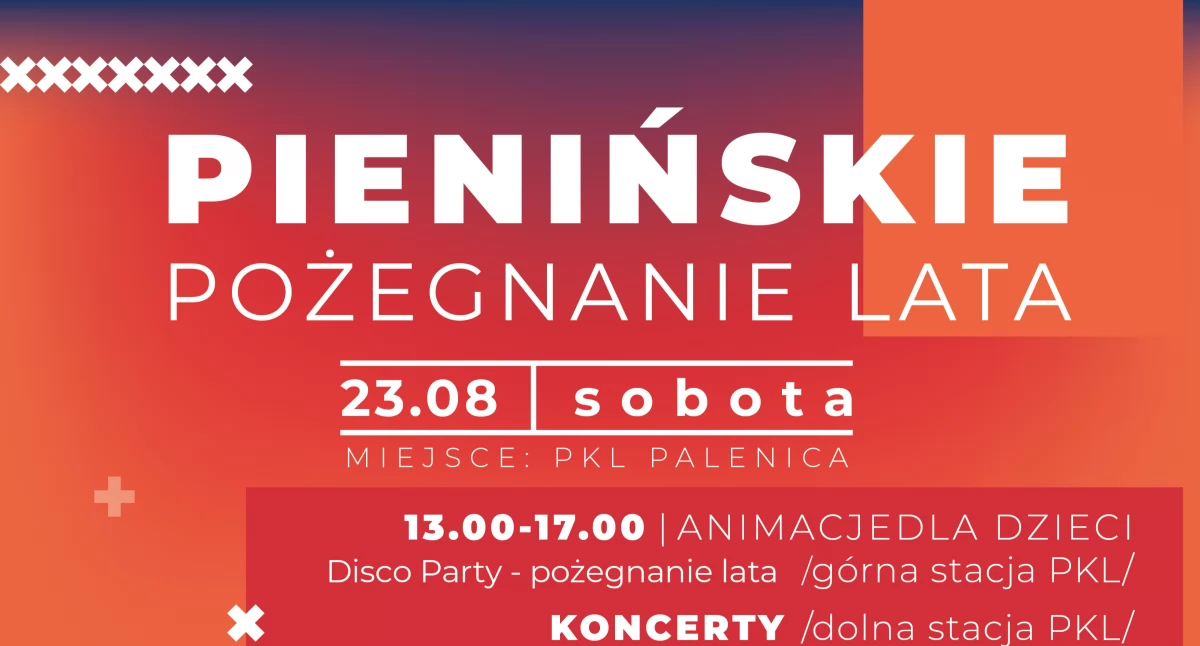 Festyny i pikniki, Pienińskie Pożegnanie Szczawnicy całodniowa impreza rodzin - zdjęcie, fotografia