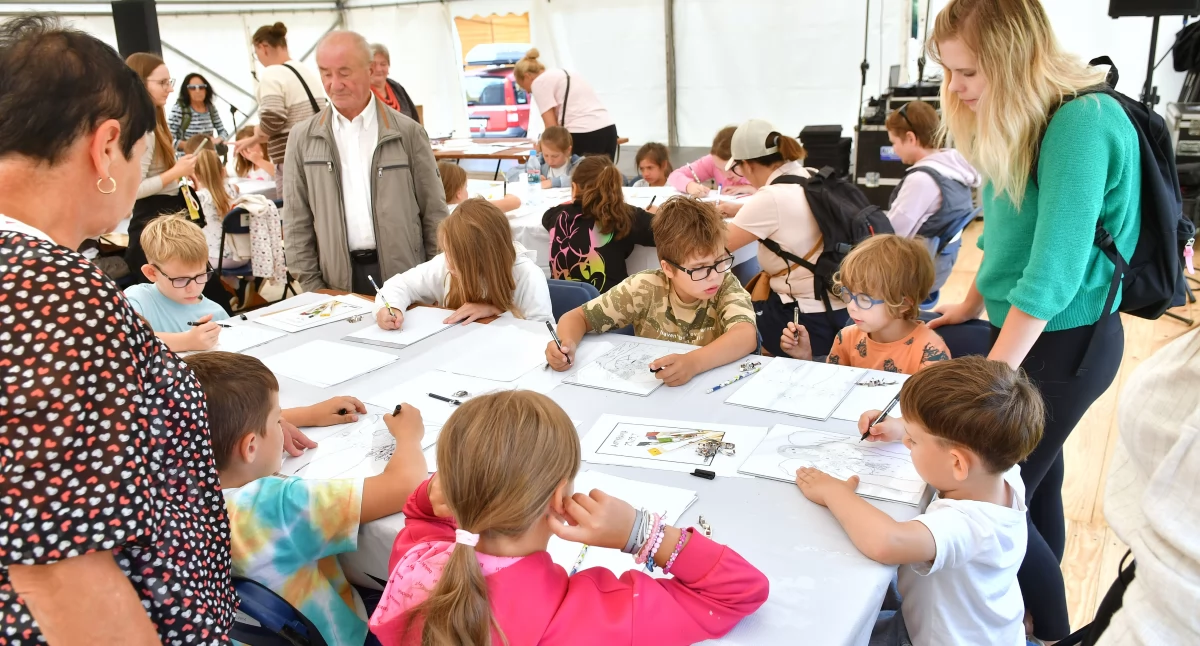 Fot. Organizatorzy 56. Międzynarodowego Festiwalu Folkloru Ziem Górskich