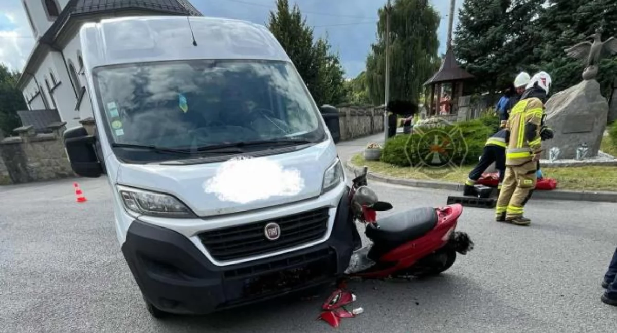 Fot. OSP Raba Wyżna