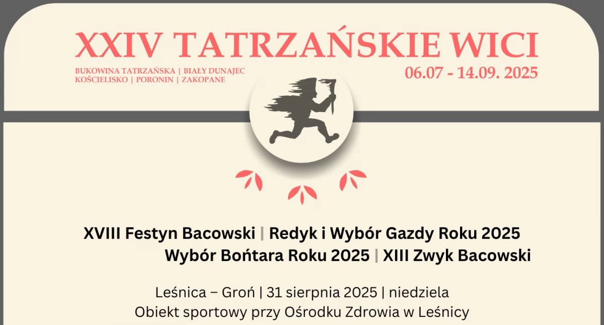 Festyny i pikniki, Leśnica zaprasza Bacowski Festyn Bacowski - zdjęcie, fotografia