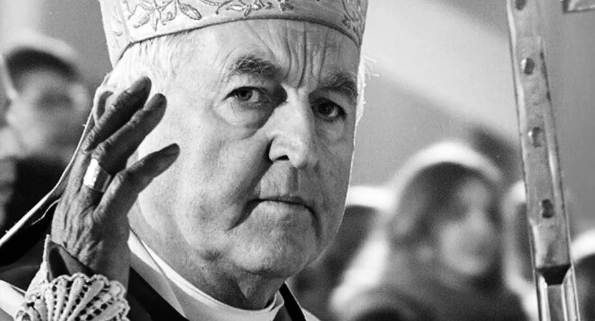 Bp Jan Szkodoń / fot. Parafia św. Anny w Chyżnem