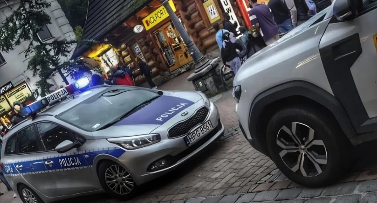Fot. KPP Zakopane