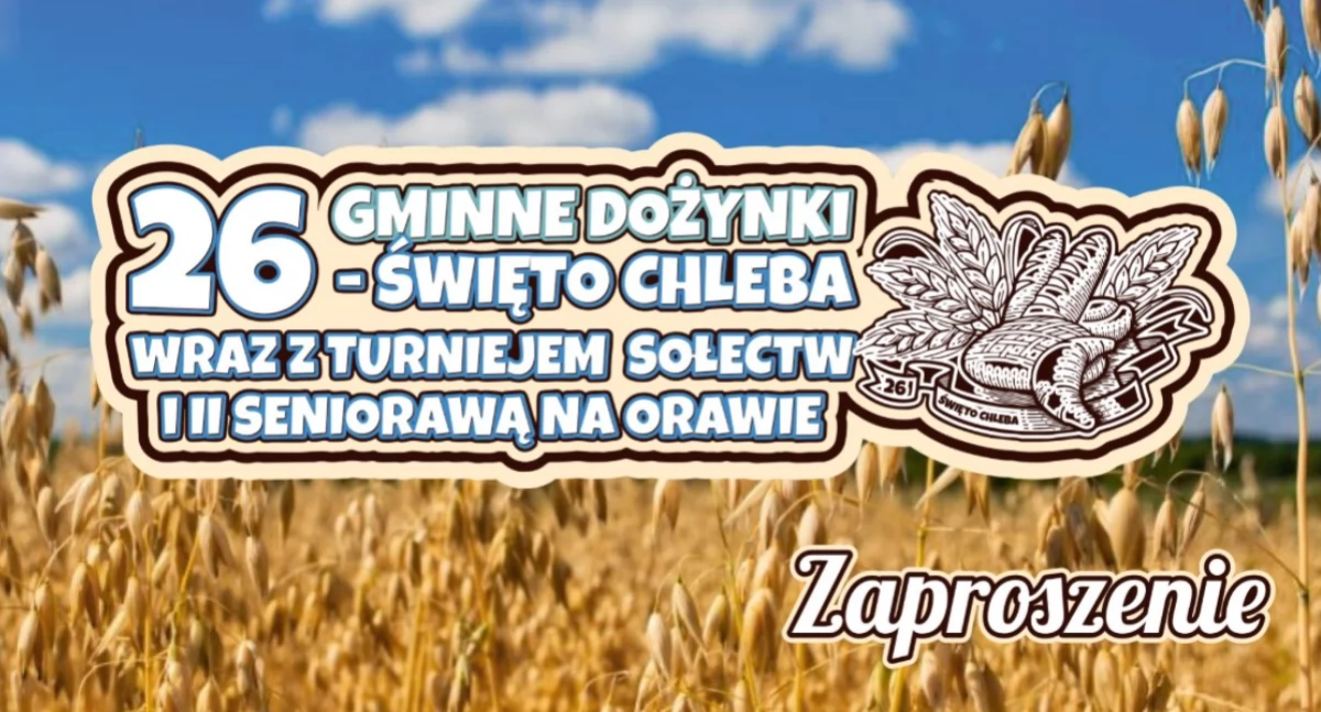 Folklor, Gminne Dożynki Święto Chleba Lipnicy Wielkiej - zdjęcie, fotografia