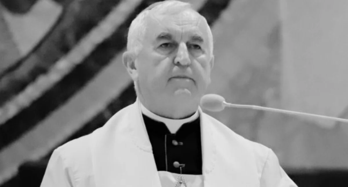 Odeszli, Uroczystości pogrzebowe Szkodonia Krakowie Wawelu Chyżnem - zdjęcie, fotografia