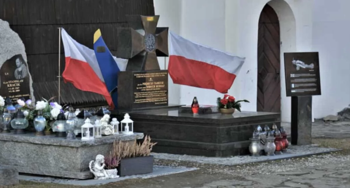 Historia i pamięć, Obrońcy Orawskiego Nieba - zdjęcie, fotografia