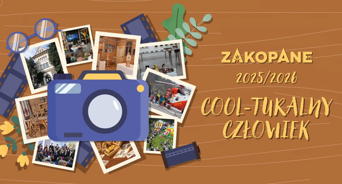 Kultura, Ruszyła edycja programu „Cool turalny Człowiek” Zakopanem - zdjęcie, fotografia