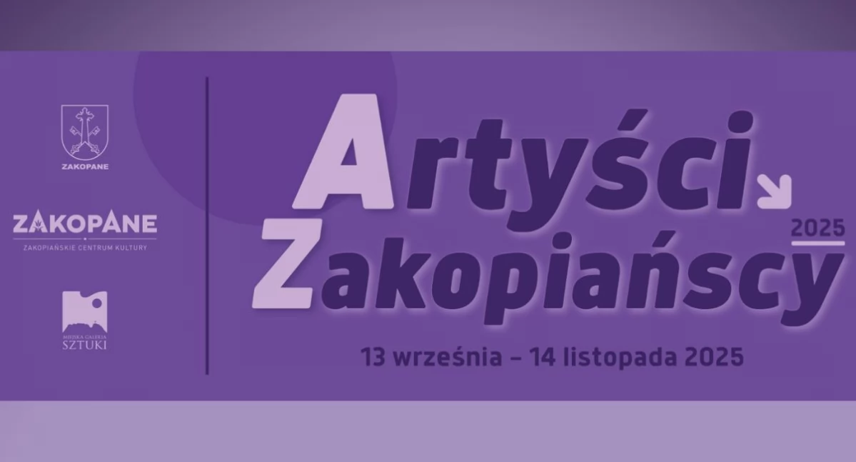 Wystawy, Artyści Zakopiańscy jubileuszowa wystawa Miejskiej Galerii Sztuki - zdjęcie, fotografia