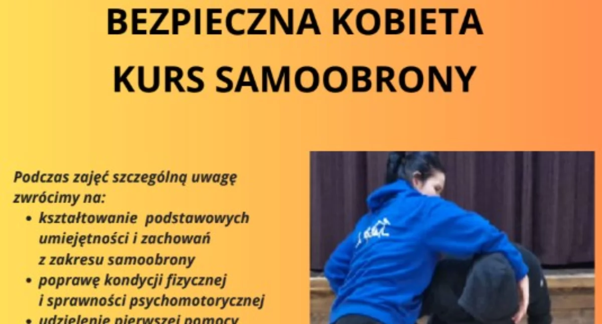 Sztuki walki, rusza edycją projektu „Bezpieczna kobieta” - zdjęcie, fotografia