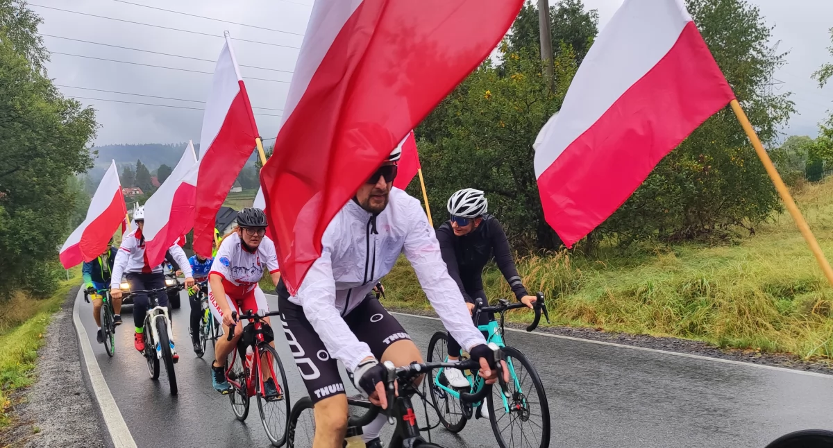 Fot. Towarzystwo Cyklistów Orzeł Spytkowice