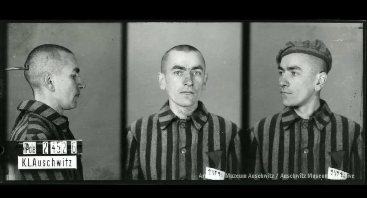 Historia i pamięć, Wspomnienie Władysława Cudzicha Koszarka zakopiańczyk który stał numerem 24526 - zdjęcie, fotografia