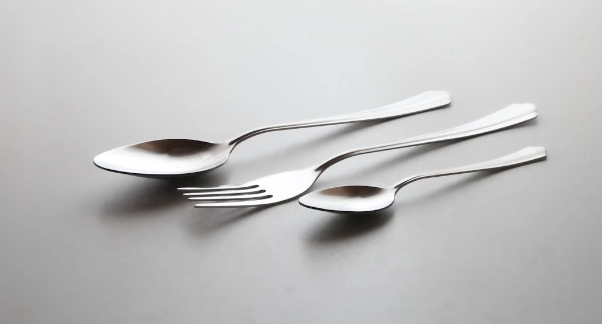 Różne, Sztućce gastronomii różnią domowych zestawów - zdjęcie, fotografia