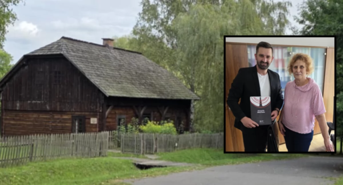 Inwestycje, Firma Czerwiennego zrewitalizuje zabytkowy „Chałupy Goleszowa” Muzeum Górnośląski Etnograficzny Chorzowie - zdjęcie, fotografia
