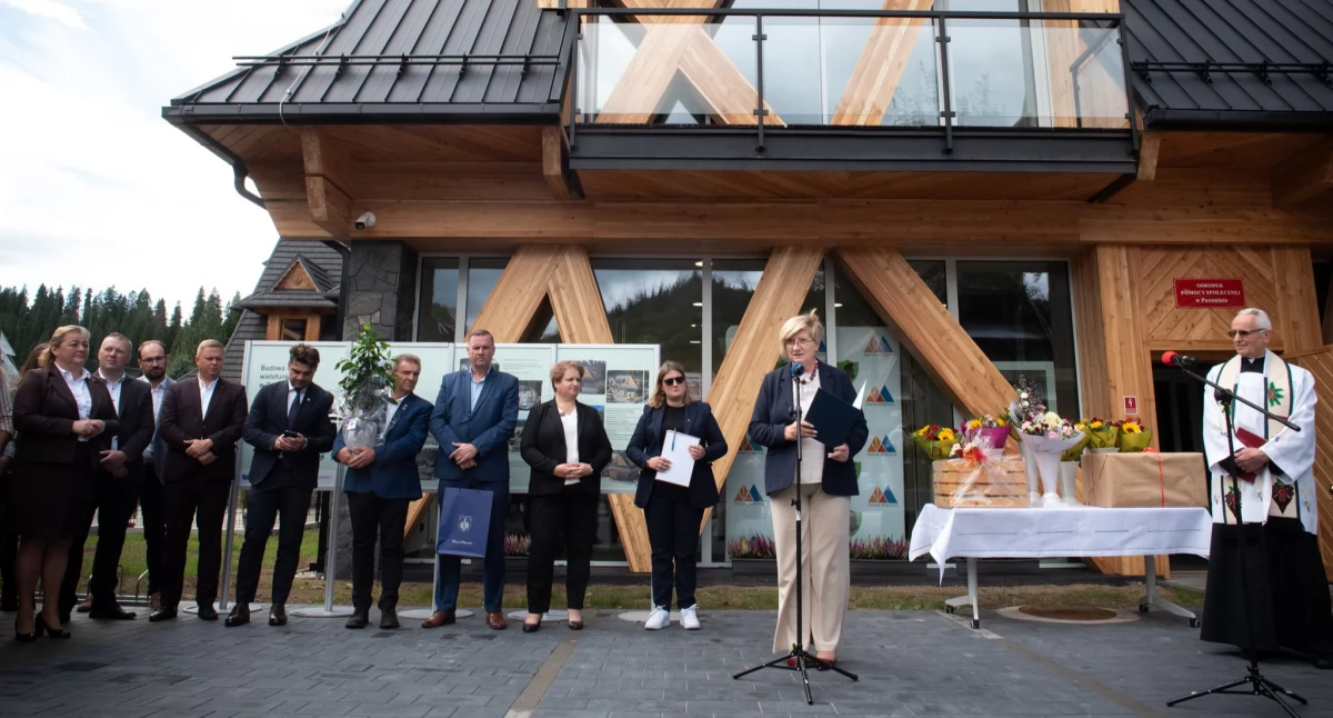 Fot. Urząd Gminy Poronin