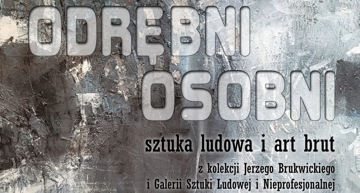 Wystawy, Wernisaż wystawy „Odrębni Osobni” Muzeum Podhalańskim - zdjęcie, fotografia