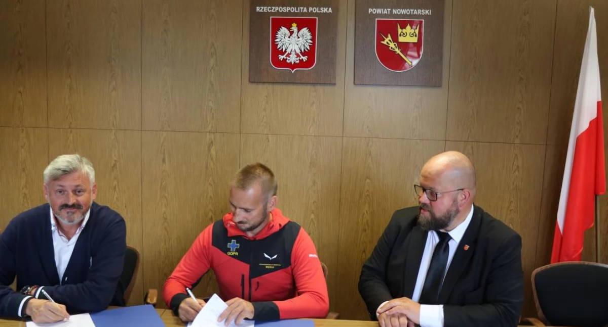 Fot. Starostwo Powiatowe Nowy Targ