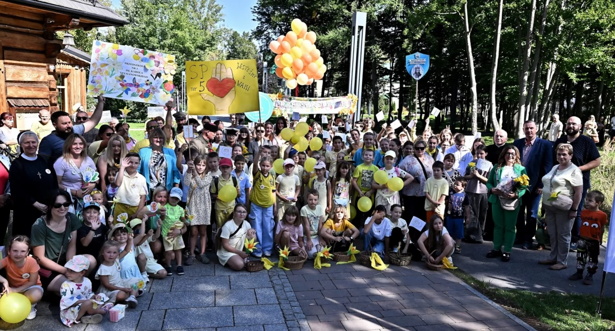 Wystawy, Otwarcie wystawy Hospicjum Jezusa Miłosiernego - zdjęcie, fotografia