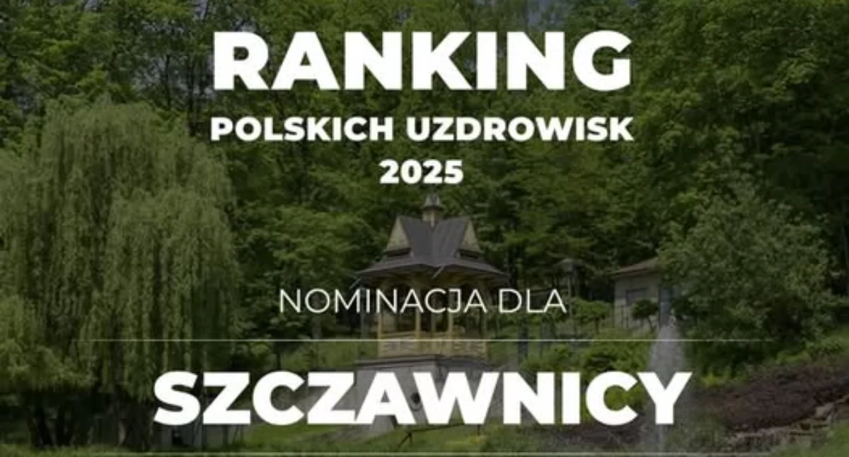 Konkursy, Szczawnica walczy tytuł najlepszego polskiego uzdrowiska - zdjęcie, fotografia