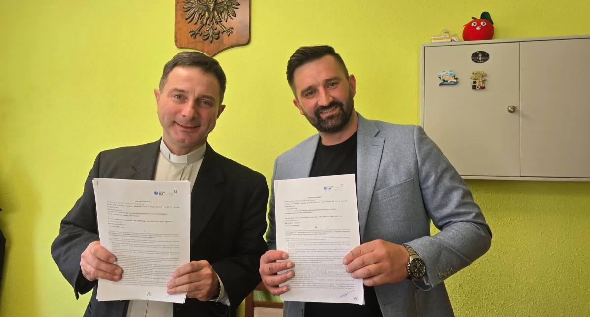 Inwestycje, firma Roberta Bielaka Czerwinnego sprawdzonym partnerem zamówieniach publicznych - zdjęcie, fotografia