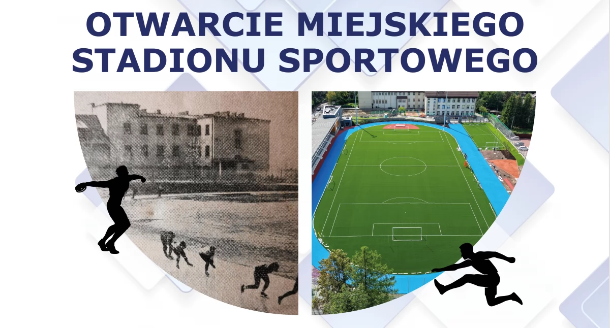 Inwestycje, Otwarcie miejskiego stadionu sportowego Zakopanem października - zdjęcie, fotografia
