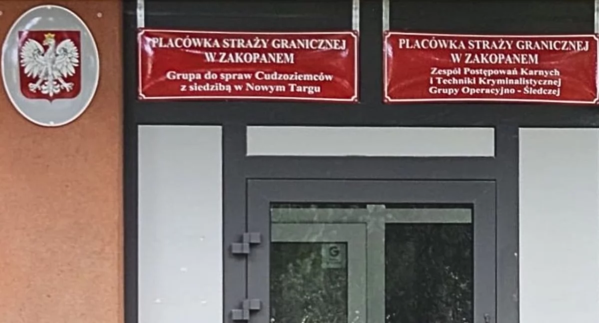 Fot. Karpacki Oddział Straży Granicznej