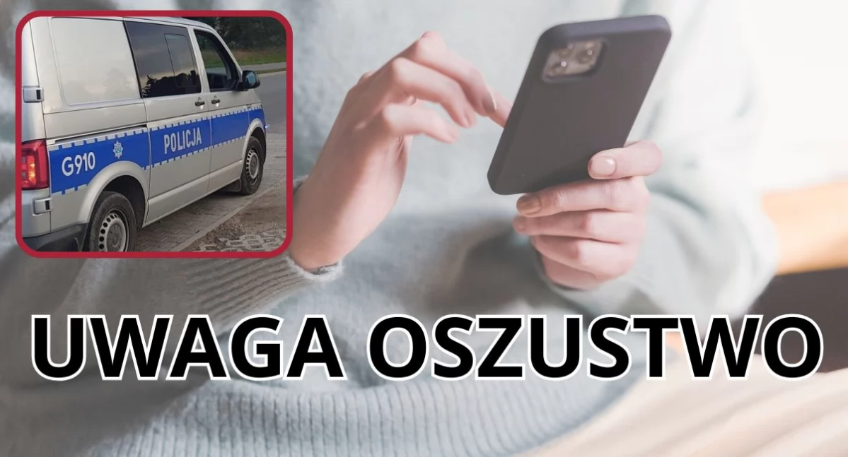 Informacje 112, Sąsiad uratował latkę przed oszustami kobieta ocaliła kilkadziesiąt tysięcy złotych - zdjęcie, fotografia