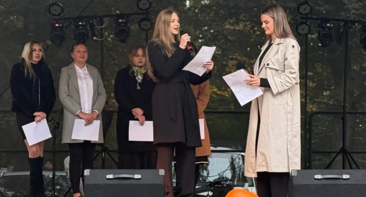 Fot. Zespół Szkół Ekonomicznych w Nowym Targu