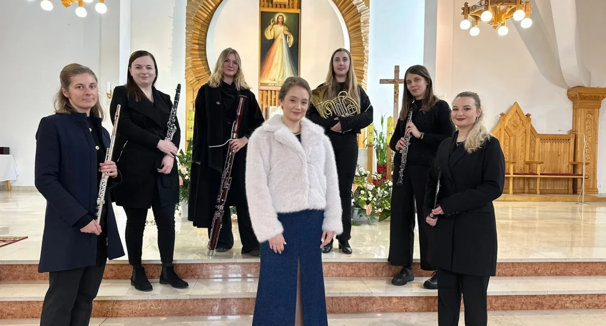 Koncerty, Totus Tuus” muzyczne wspomnienie Pawła Cyrhli - zdjęcie, fotografia