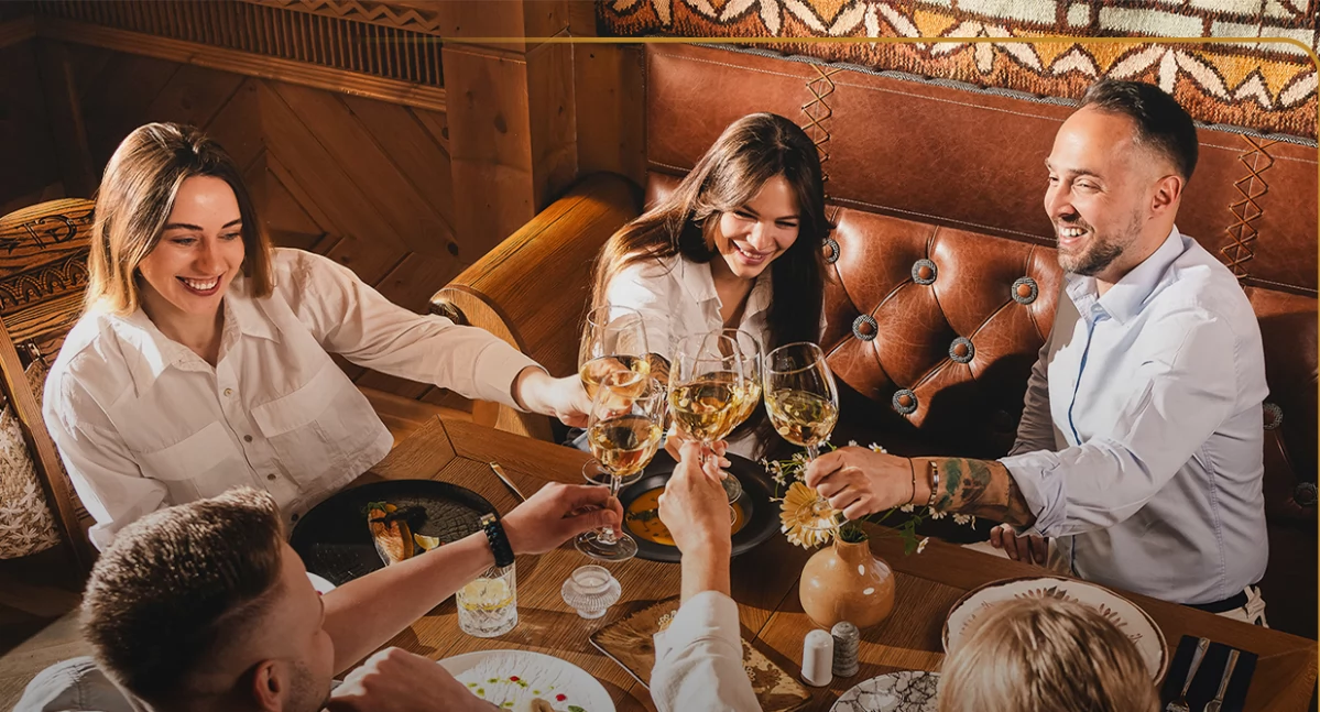 Kulinaria, Smaki jesieni sercu Zakopanego październikowa edycja Bachleda Festiwalu Restauracji - zdjęcie, fotografia