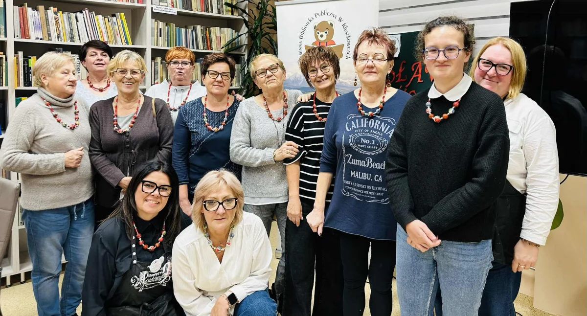 Edukacja, Podhalańska kultura tradycja bibliotece” zakończenie projektu Kluszkowcach - zdjęcie, fotografia