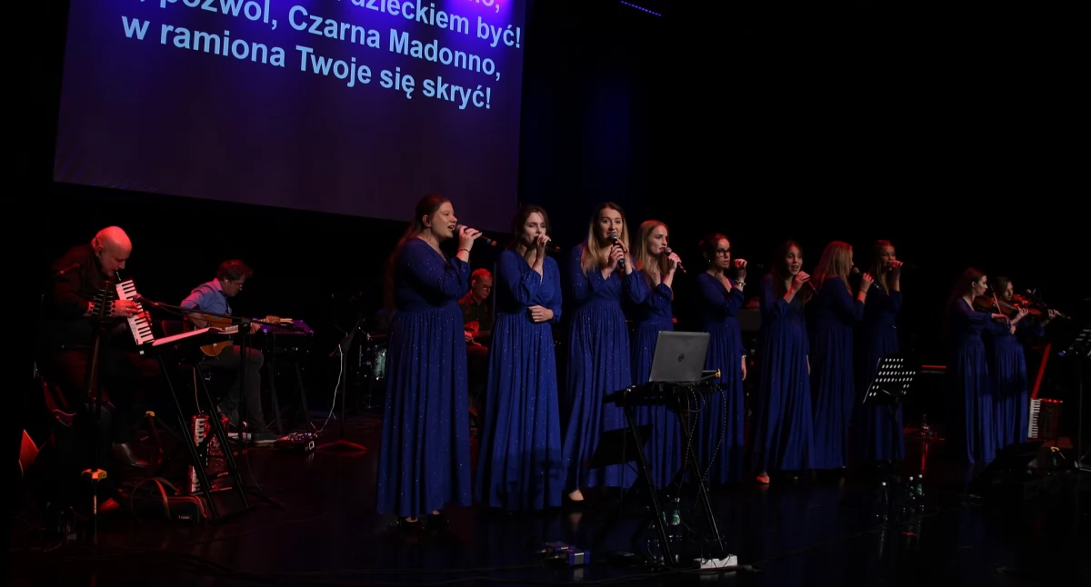 Koncerty, Koncert Święty Paweł Papież Wolności Nowym Targu - zdjęcie, fotografia