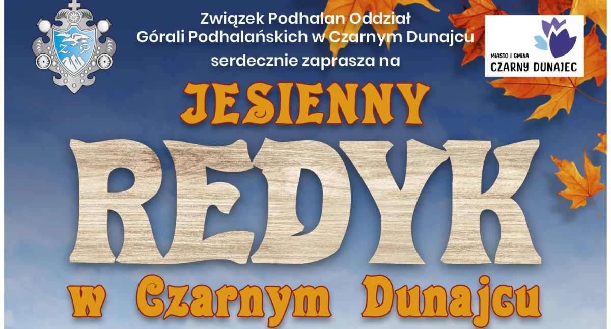 Folklor, Jesienny Redyk Czarnym Dunajcu święto pasterskiej tradycji - zdjęcie, fotografia