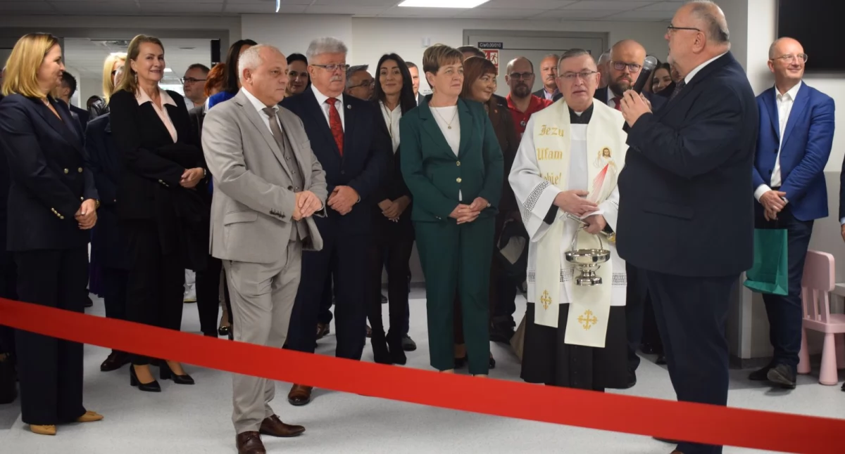 Fot. Podhalański Szpital Specjalistyczny w Nowym Targu