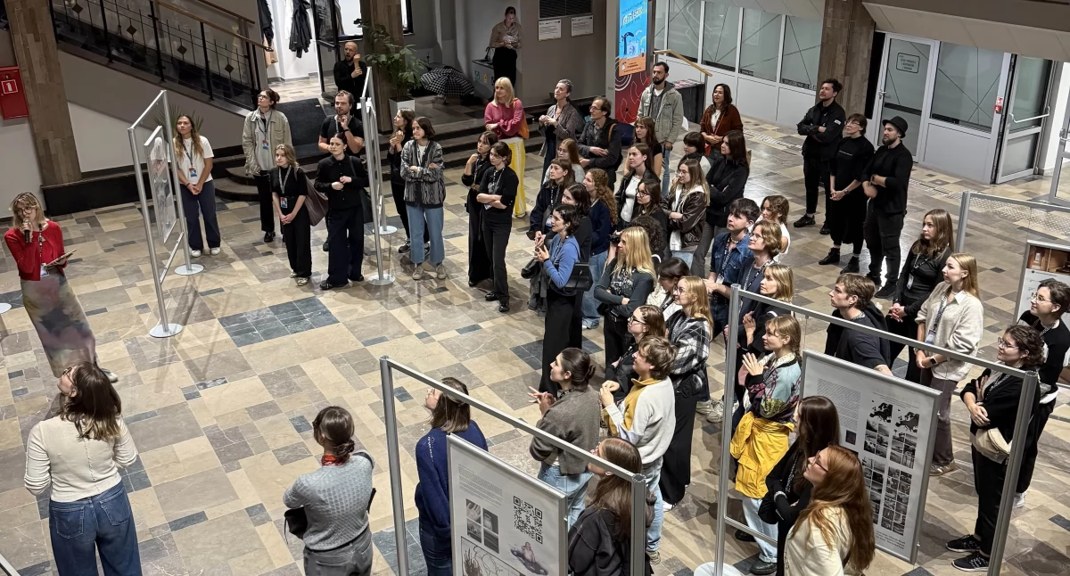 Edukacja, Prestiżowe warsztaty architektoniczne udziałem studentów Akademii Stosowanych Nowym Targu - zdjęcie, fotografia