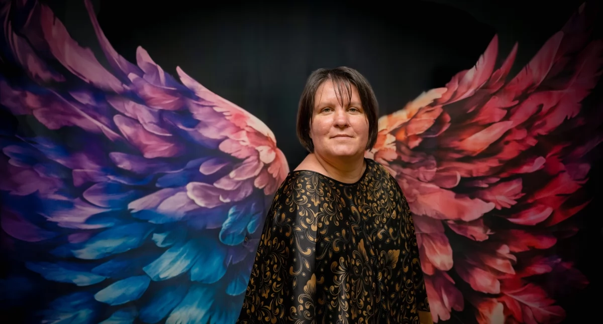 Ludzie, Krupa Piekielnika półfinale ogólnopolskiego konkursu „Człowiek Barier 2025” - zdjęcie, fotografia