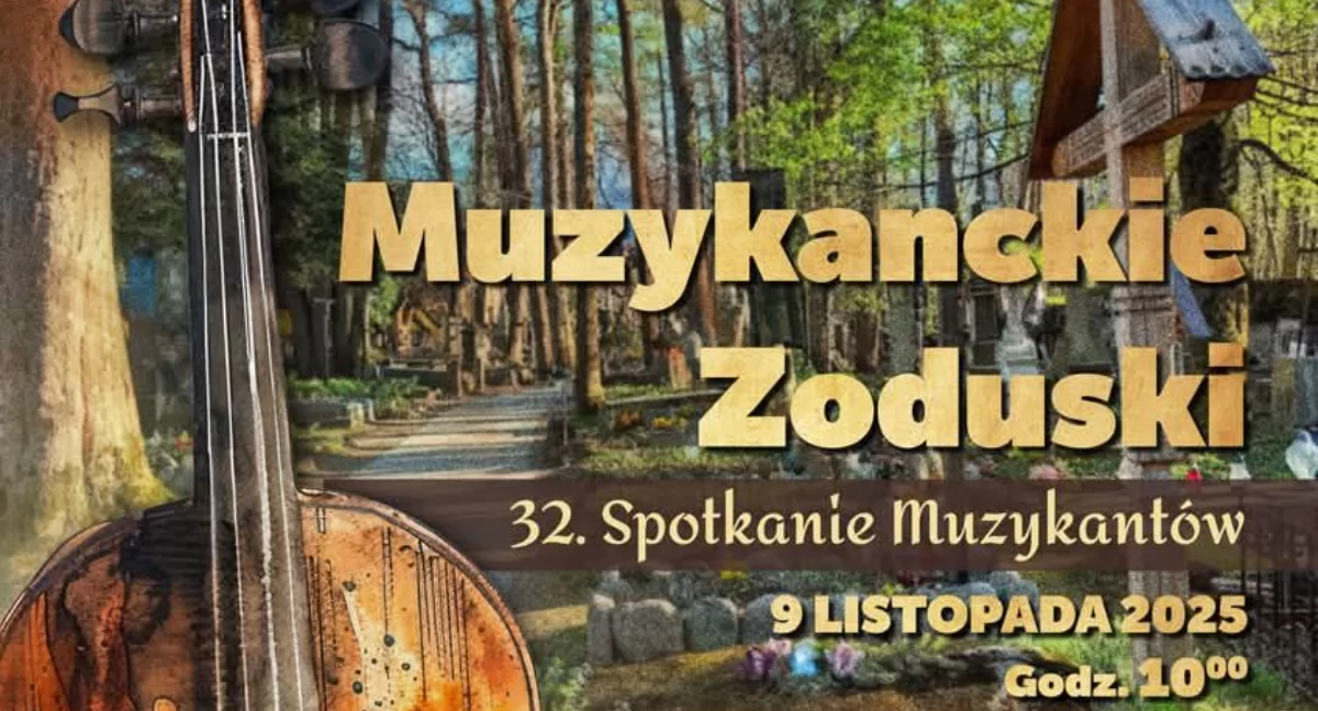 Folklor, Muzyka pamięć Muzykanckie Zoduski Zakopanem - zdjęcie, fotografia
