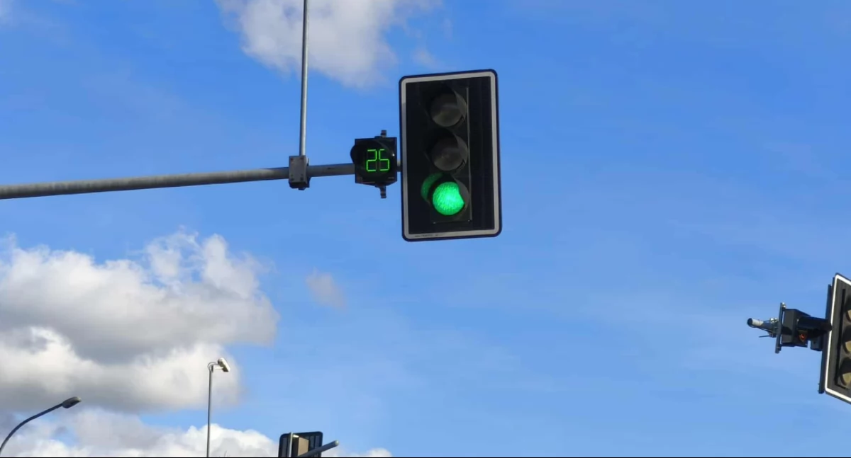 Drogi, rozwiązania skrzyżowaniu Nowym Targu usprawnią zwiększą bezpieczeństwo - zdjęcie, fotografia