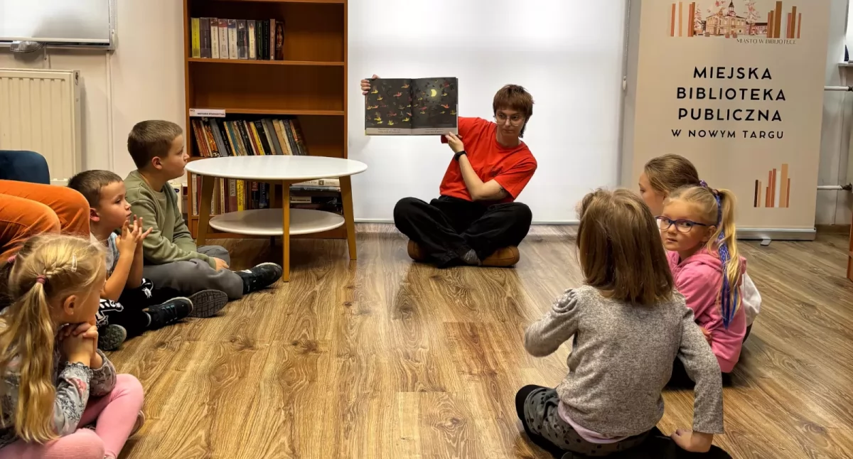 Fot. Miejska Biblioteka Publiczna w Nowym Targu