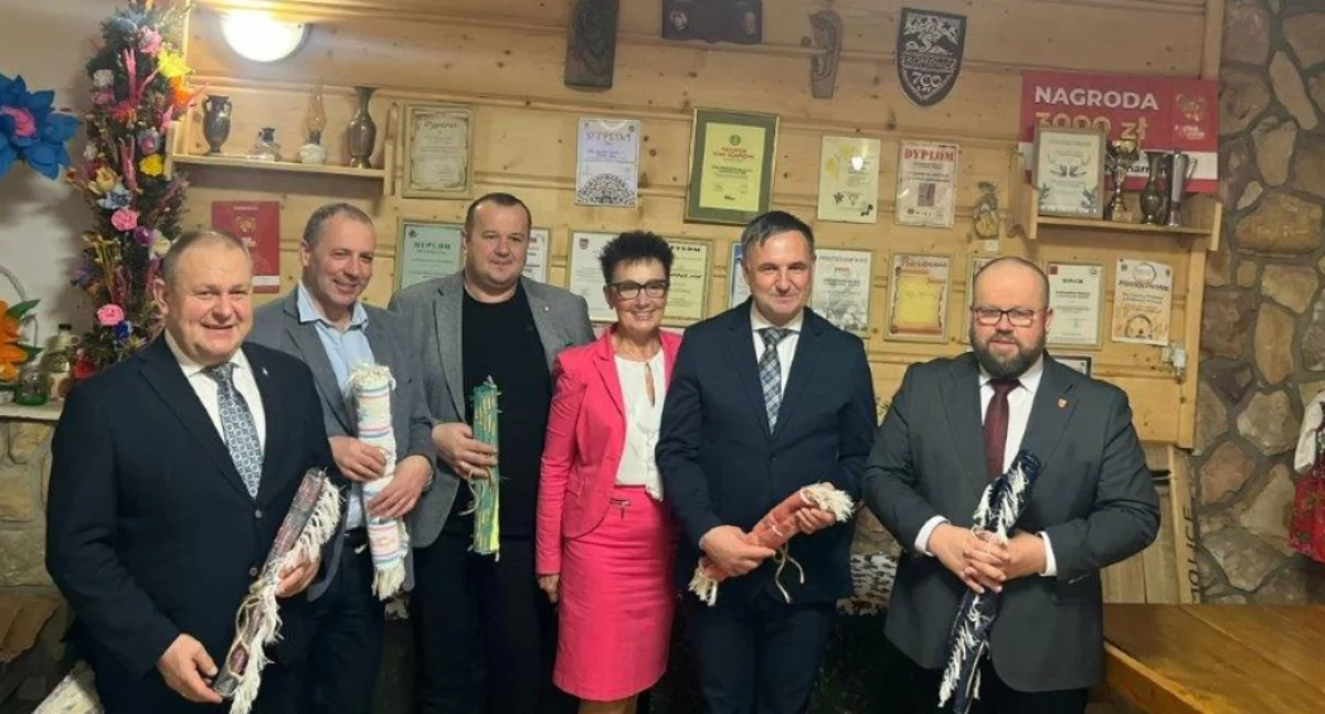 Fot. LGD Gorce-Pieniny