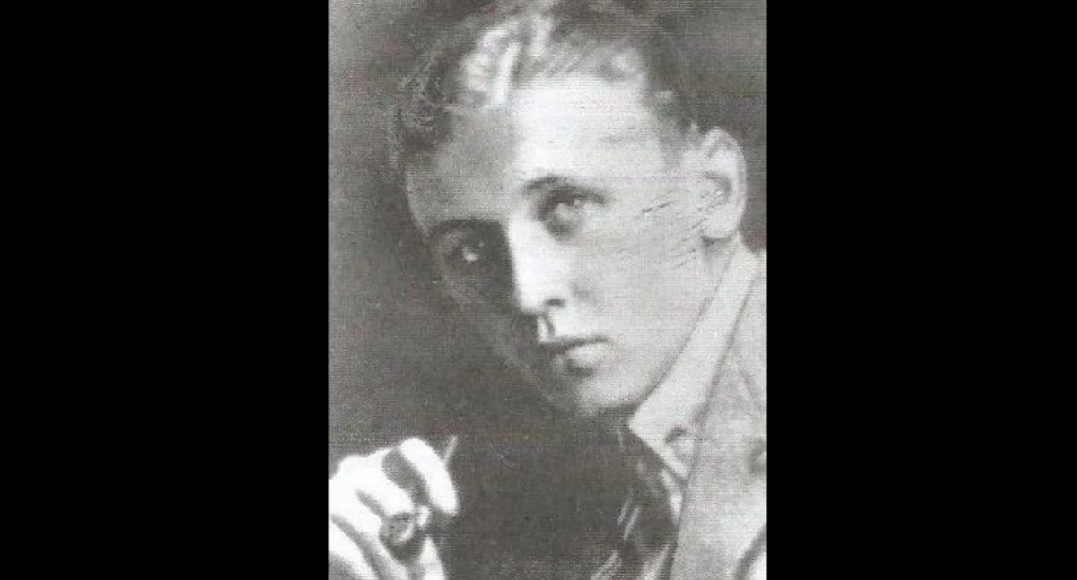 Historia i pamięć, Wspomnienie Romualda Kuliga uśmierconego przez Niemców komorze gazowej - zdjęcie, fotografia