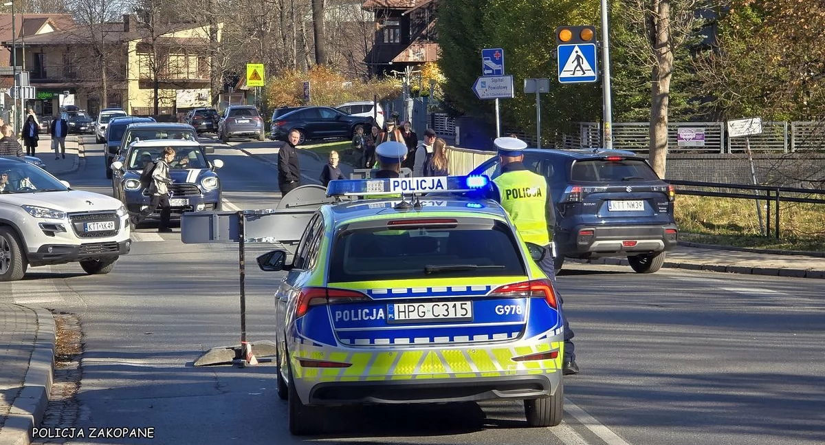 Fot. KPP Zakopane