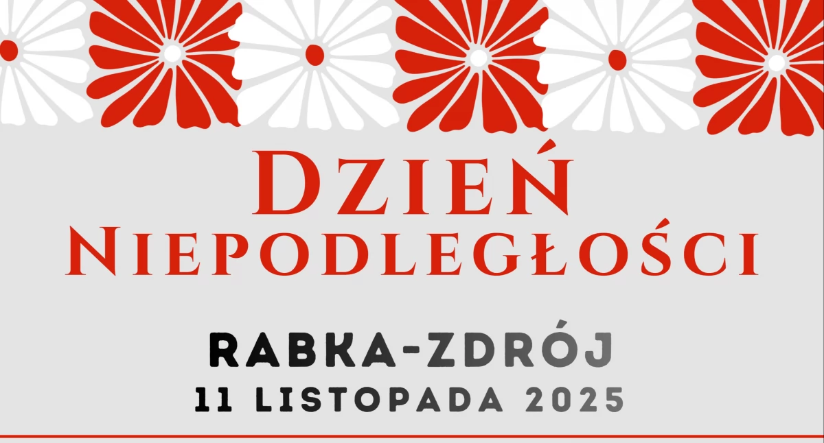Historia i pamięć, Rabczańskie obchody Niepodległości - zdjęcie, fotografia