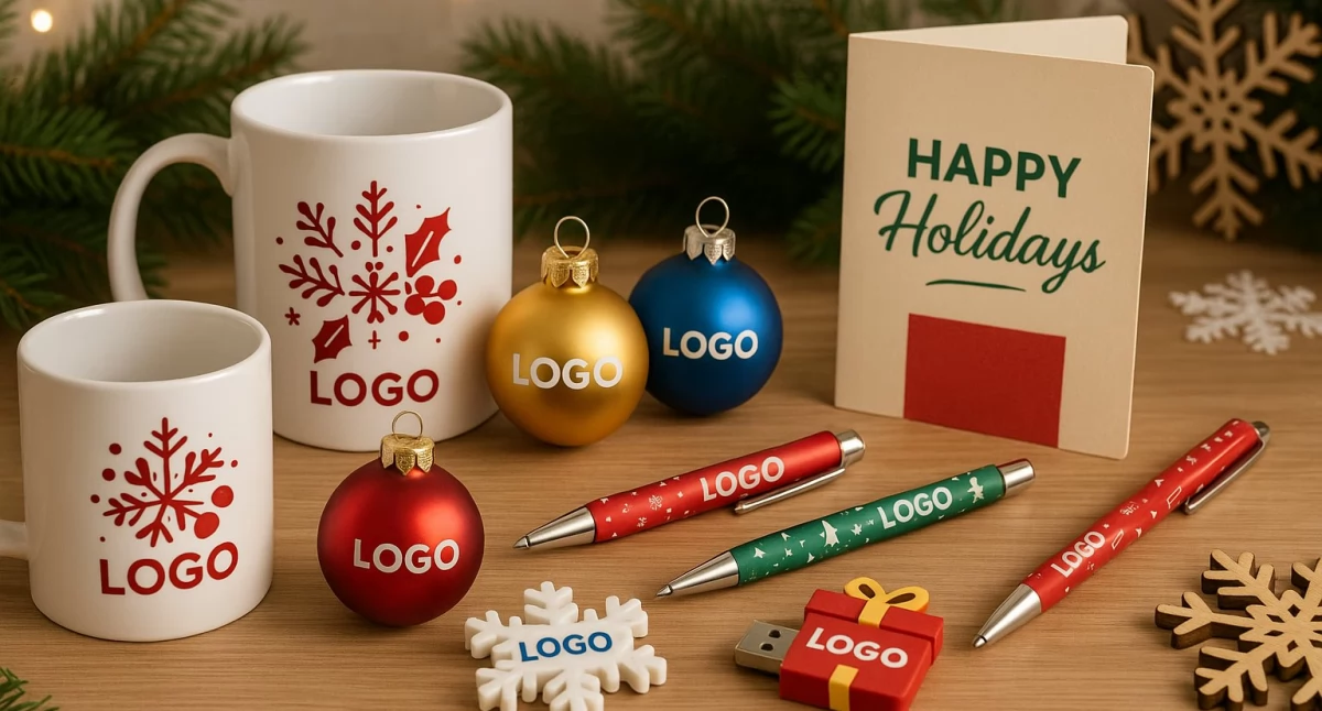 Różne, Świąteczne Gadżety Reklamowe Przewodnik Najlepszych Firmowych Upominkach Święta - zdjęcie, fotografia