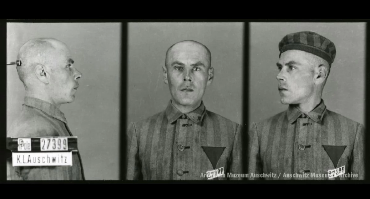 Historia i pamięć, Wspomnienie Augustyna Suskiego Szaflar założyciel Konfederacji Tatrzańskiej zakatowany przez Niemców - zdjęcie, fotografia