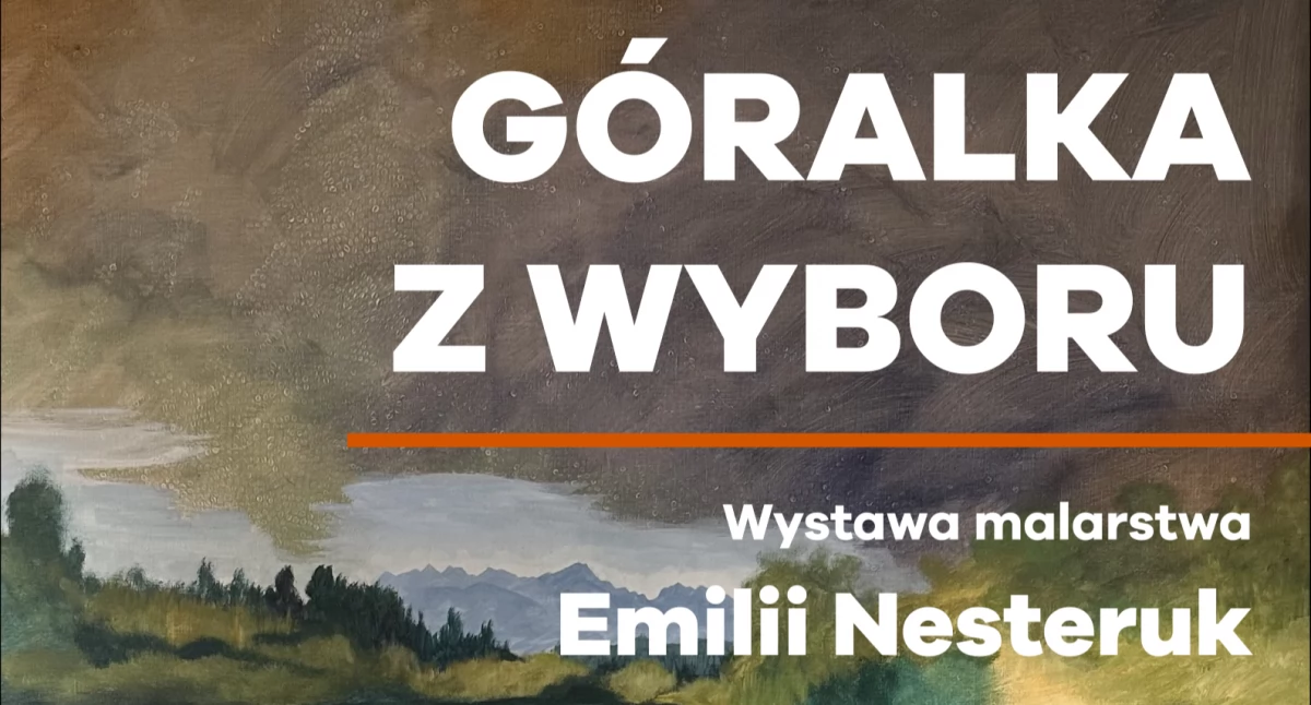 Wystawy, „Góralka wyboru” sztuka inspirowana sercem Podhala - zdjęcie, fotografia