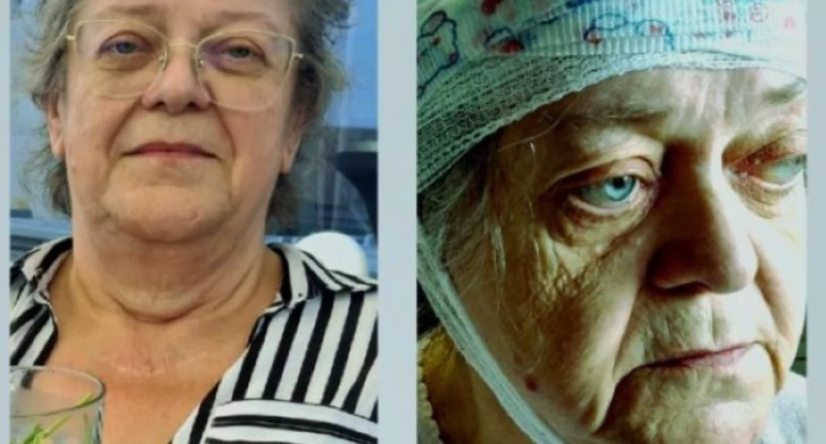 Pomoc charytatywna, Pomóżmy Janinie Skórze  nierównej walce chorobą nowotworową - zdjęcie, fotografia